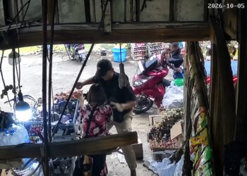 Dugaan Penganiayaan dan Perusakan di Pasar GBJ, Kapolsek: Motif Sampah