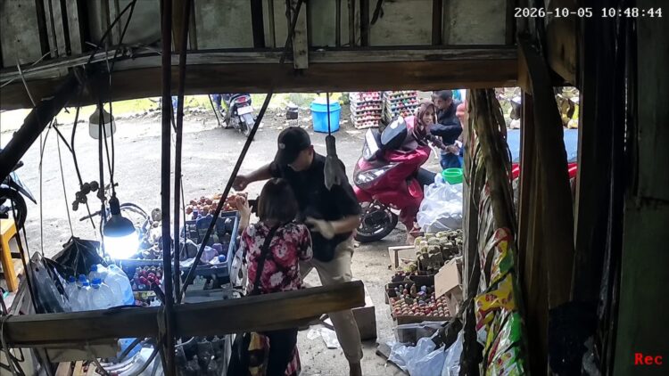 Dugaan Penganiayaan dan Perusakan di Pasar GBJ, Kapolsek: Motif Sampah