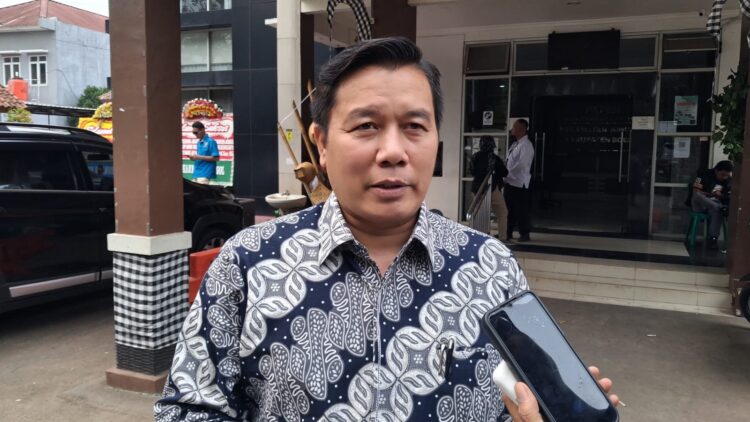 Gogo Badarudin Jadi Camat Jonggol, Alex Harap Perjuangan Pemekaran DOB Makin Kuat