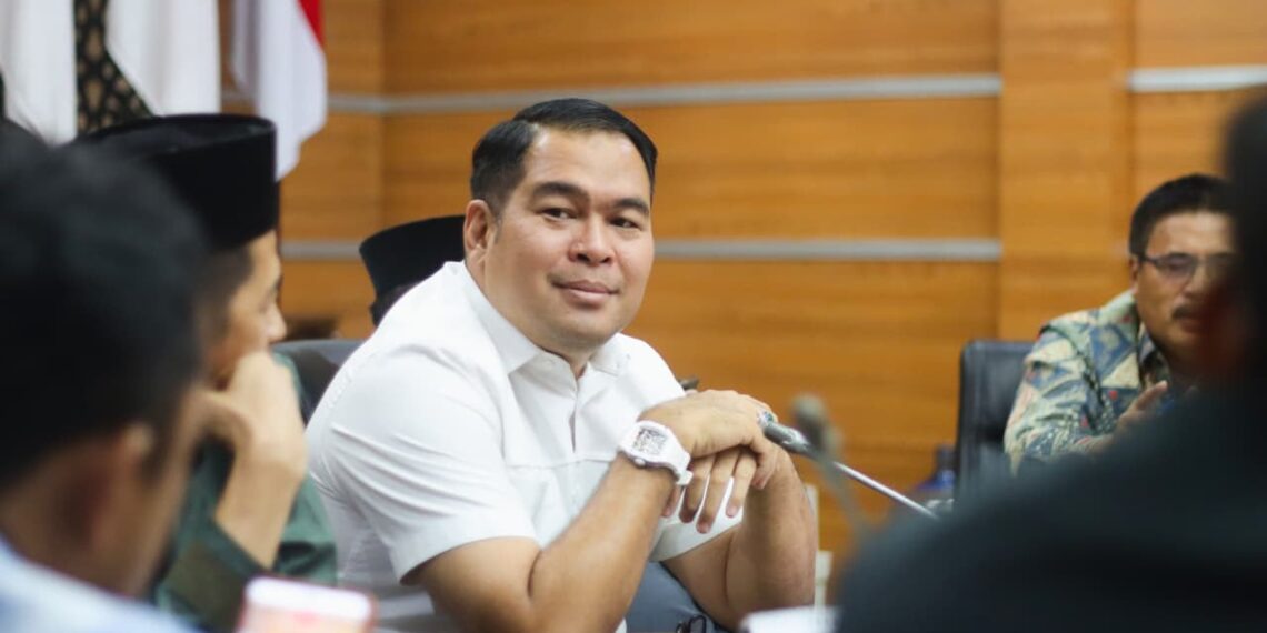 DPRD Kabupaten Bogor Bahas Nasib 75 Perusahaan yang Terganjal Siteplan PT Ferry Sonneville