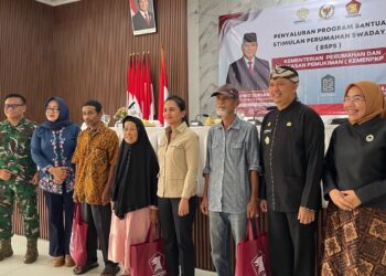 Marlyn Maisarah Minta Program BSPS di Cileungsi Tepat Sasaran, Material Wajib Diawasi