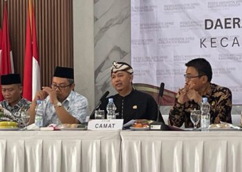 Camat Cileungsi Usulkan Satu Desa Satu Truk Sampah untuk Atasi Pembuangan Liar