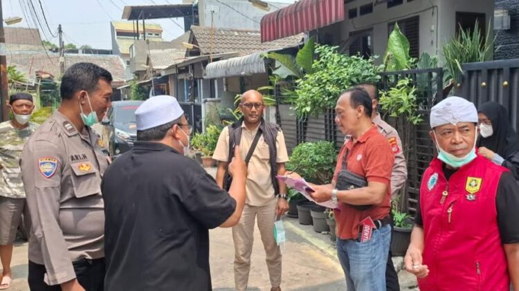 Warga Gunung Putri Ditemukan Tewas di Rumah, Ketua RW Ungkap Kondisi Korban Sebelum Meninggal