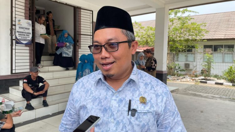 Drainase Pasar Cileungsi Kerap Mampet, Achmad Fathoni Soroti Kabel PLN dan Pipa PDAM