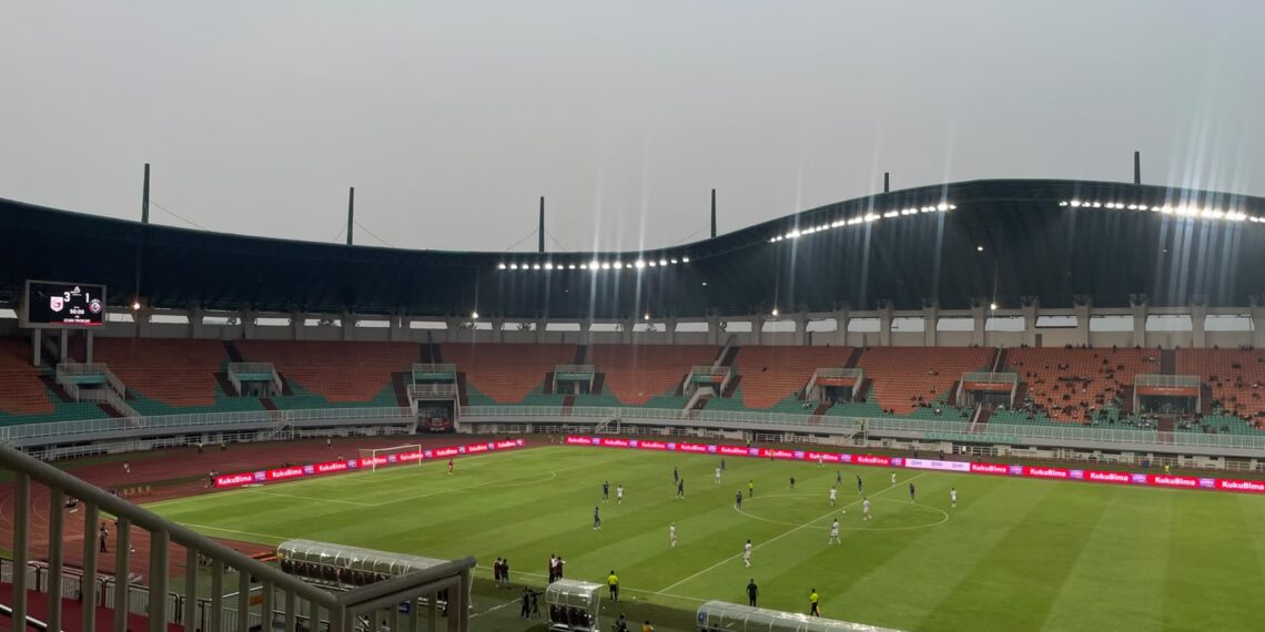 Comeback! Garudayaksa FC Pecundangi Arema FC 3-1 di Stadion Pakansari