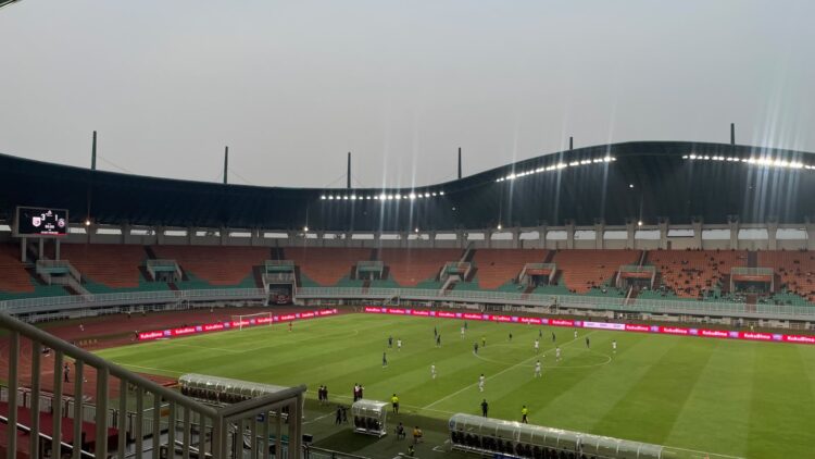 Comeback! Garudayaksa FC Pecundangi Arema FC 3-1 di Stadion Pakansari