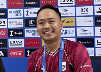 Garudayaksa FC Targetkan Juara League Cup Indonesia 2026/2027