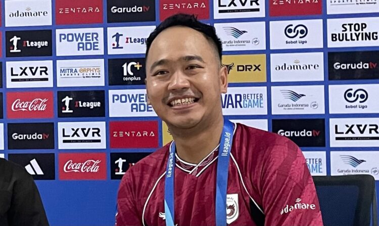 Garudayaksa FC Targetkan Juara League Cup Indonesia 2026/2027