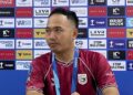 Garudayaksa FC Menang Perdana di Kandang, Reza Anugrah: Pakansari Kembali Magical!