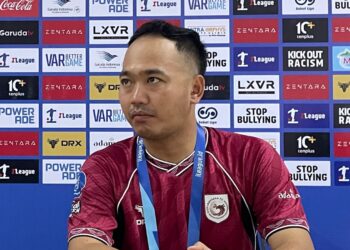 Garudayaksa FC Menang Perdana di Kandang, Reza Anugrah: Pakansari Kembali Magical!