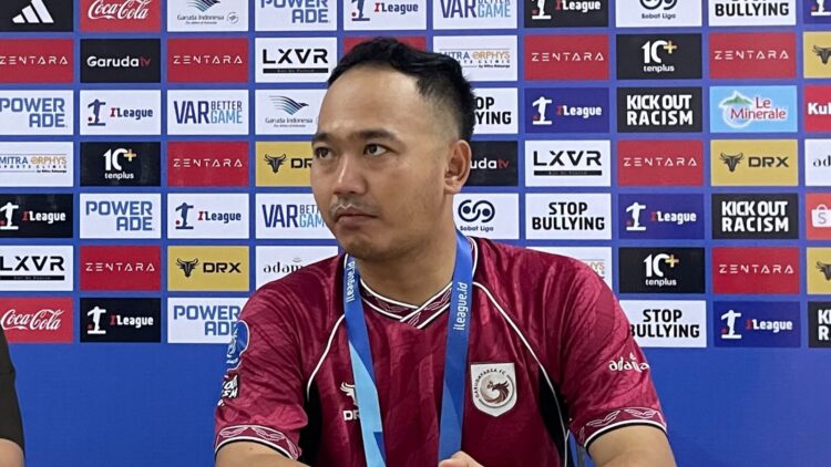 Garudayaksa FC Menang Perdana di Kandang, Reza Anugrah: Pakansari Kembali Magical!