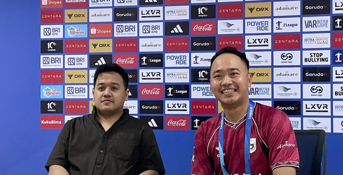 Garudayaksa FC Optimistis Finis Lima Besar BRI Super League 2026/2027