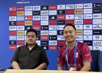 Garudayaksa FC Optimistis Finis Lima Besar BRI Super League 2026/2027