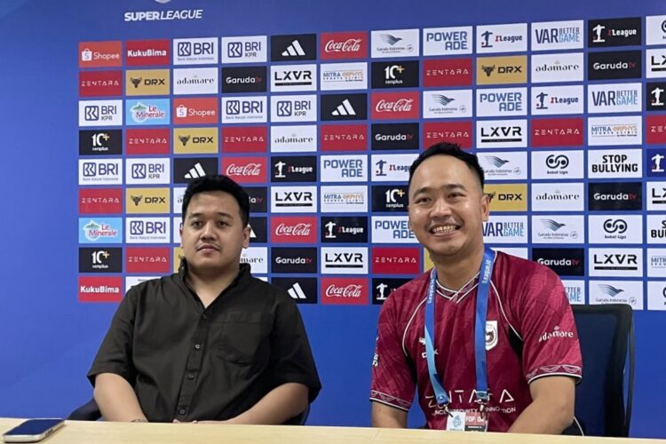 Garudayaksa FC Optimistis Finis Lima Besar BRI Super League 2026/2027