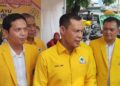 HUT ke-62 Golkar, Jaro Ade Dorong Kader Kawal Program Pemerintah dan Serap Aspirasi Warga