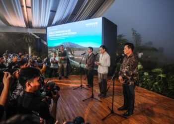 EIGER Nature Resmi Dibuka di Kabupaten Bogor, Hadirkan Wisata Alam Berbasis Ekowisata
