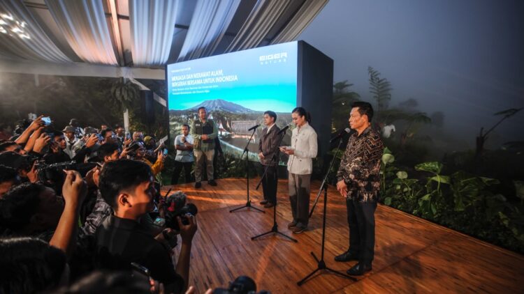 EIGER Nature Resmi Dibuka di Kabupaten Bogor, Hadirkan Wisata Alam Berbasis Ekowisata