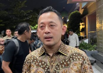 Pamit dari Polres Bogor, AKBP Wikha Ardilestanto Soroti Minimnya Jumlah Personel