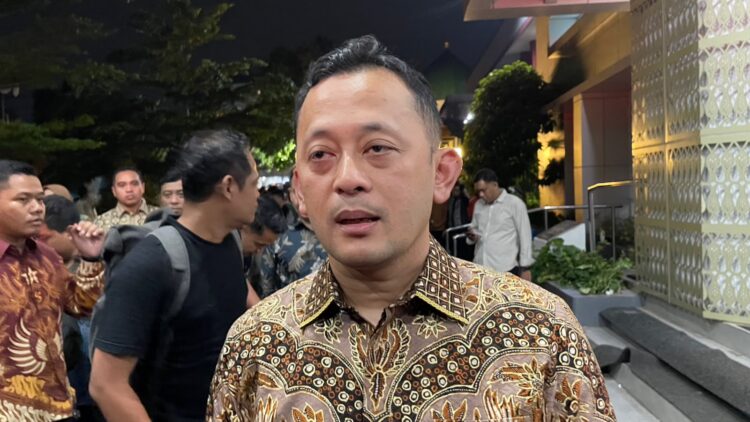 Pamit dari Polres Bogor, AKBP Wikha Ardilestanto Soroti Minimnya Jumlah Personel