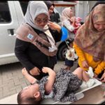 Kolaborasi Merries Jagoan Kulit Bayi dengan Alfamart Sahabat Posyandu, Targetkan 2.800 Penerima Manfaat