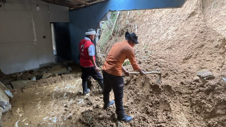 Catatan Bencana Sukamakmur, Calon Ibu Kota Bogor Timur Dilanda 29 Kejadian Selama 8 Bulan