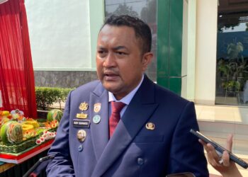 HUT ke-81 TNI, Bupati Bogor Ajak Generasi Muda Teladani Semangat Juang TNI