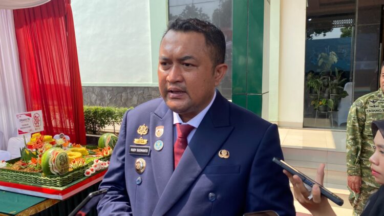 HUT ke-81 TNI, Bupati Bogor Ajak Generasi Muda Teladani Semangat Juang TNI