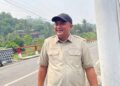 Dari Rusak Parah hingga Bisa Dilintasi, Rudy Susmanto Tinjau Jalan Citeureup-Sukamakmur Berkat IJD