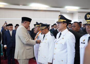 Pemkab Bogor Lantik Puluhan Pejabat, Ini Daftar Namanya!