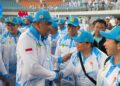 Lepas 946 Atlet ke Porprov Jabar 2026, Bupati Bogor Bidik Gelar Juara Umum