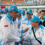 Lepas 946 Atlet ke Porprov Jabar 2026, Bupati Bogor Bidik Gelar Juara Umum