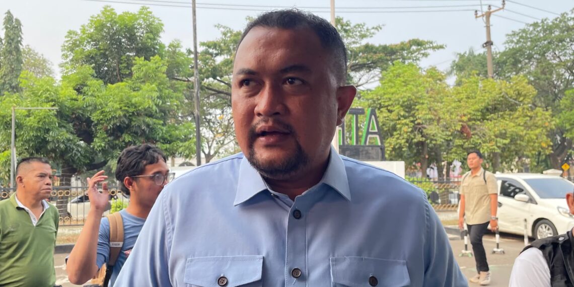Usai Diperiksa KPK, Politisi Gerindra Ini Minta Publik Kedepankan Asas Praduga Tak Bersalah