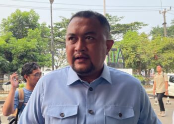 Usai Diperiksa KPK, Politisi Gerindra Ini Minta Publik Kedepankan Asas Praduga Tak Bersalah