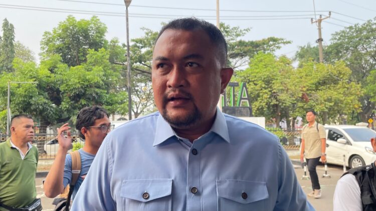 Usai Diperiksa KPK, Politisi Gerindra Ini Minta Publik Kedepankan Asas Praduga Tak Bersalah