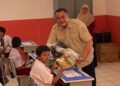 Bupati Bogor Tinjau SDN 03 Cileungsi Usai Dapat Bantuan Revitalisasi dari Pusat
