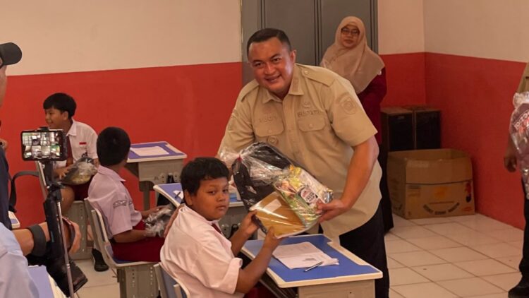 Bupati Bogor Tinjau SDN 03 Cileungsi Usai Dapat Bantuan Revitalisasi dari Pusat