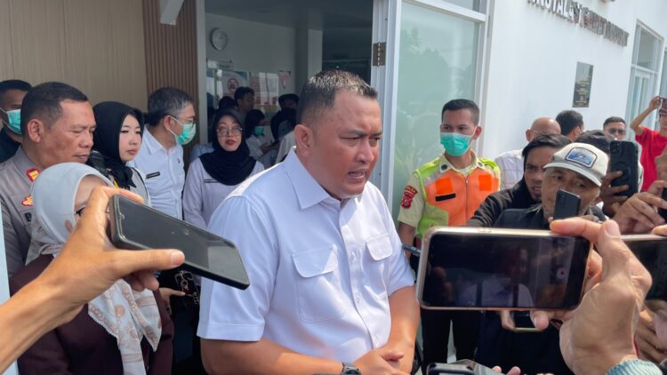 Jumlah Korban Keracunan MBG SMPN 2 Cisarua Tembus 103 Siswa