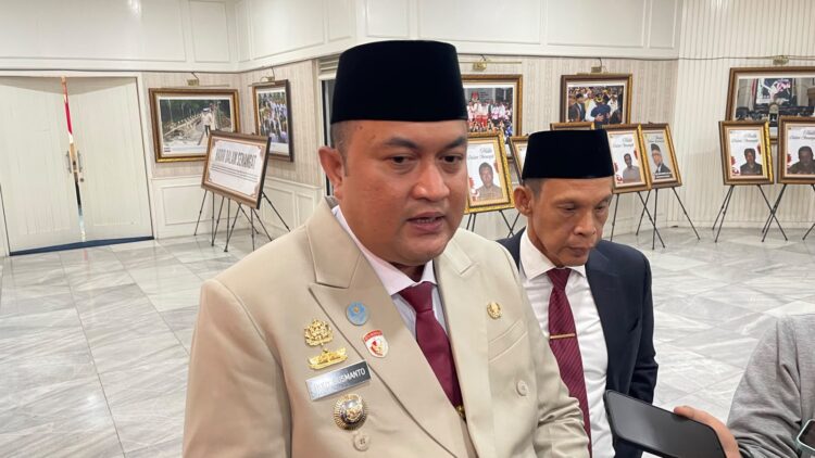 Usai 10 Bangunan Lapas Cibinong Dibongkar, Rudy: Berdiri di Atas Lahan Pemkab yang Dipinjamkan Sejak 2023