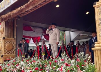 Hari Kesaktian Pancasila, Bupati Bogor Ingatkan Generasi Muda Maknai Kemerdekaan