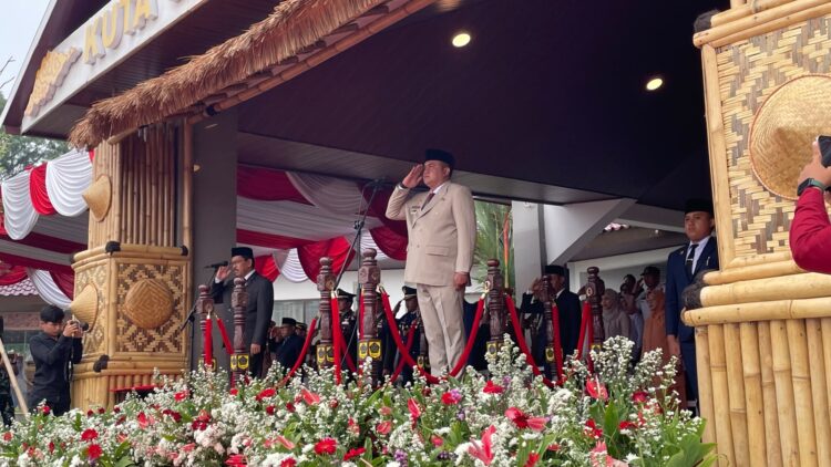 Hari Kesaktian Pancasila, Bupati Bogor Ingatkan Generasi Muda Maknai Kemerdekaan