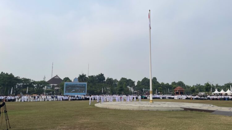 Peringati Hari Santri 2026, Rudy Susmanto Tekankan Peran Ulama dalam Membangun Bogor