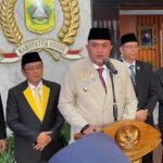 Paripurna DPRD Kabupaten Bogor Bahas 3 Raperda, Pansus Segera Dibentuk
