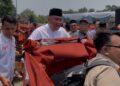 Rudy Susmanto: 130 Becak Listrik dari Prabowo Diprioritaskan untuk Pengayuh Lansia