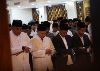 Rudy Susmanto Bersama Syekh Abdul Somad Pererat Ukhuwah Islamiyah di Kabupaten Bogor