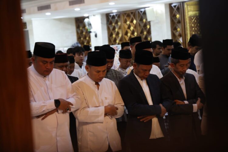 Rudy Susmanto Bersama Syekh Abdul Somad Pererat Ukhuwah Islamiyah di Kabupaten Bogor