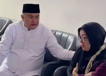 Duka Pelajar Tamansari Tewas Usai Nonton Bola, Rudy: Semoga Ini Tangisan Terakhir Seorang Ibu