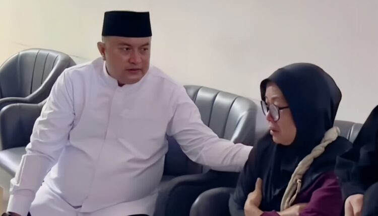 Duka Pelajar Tamansari Tewas Usai Nonton Bola, Rudy: Semoga Ini Tangisan Terakhir Seorang Ibu