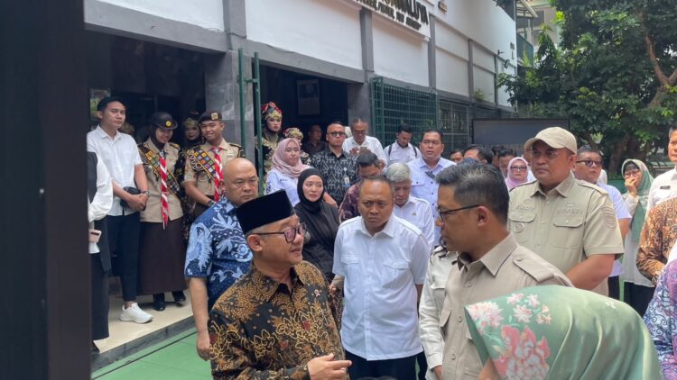 Dampingi Menko PMK, Rudy Susmanto Tegaskan Komitmen Perkuat Pendidikan di Kabupaten Bogor