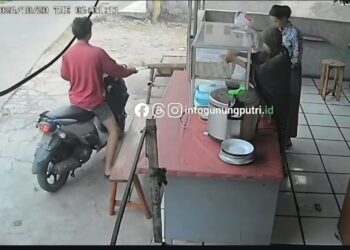 Viral Video Dugaan Tindakan Tidak Senonoh di Warung Nasi Bojong Nangka, Polisi Turun Tangan