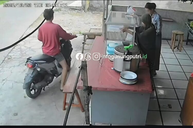 Viral Video Dugaan Tindakan Tidak Senonoh di Warung Nasi Bojong Nangka, Polisi Turun Tangan